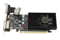 Elprico GT 210 1 GB DDR3 PCI-Express 2.0 DirectX 10 1 Fanlı 64 Bit Masaüstü NVIDIA Ekran Kartı