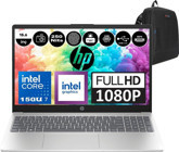 HP 15-FD1002NT 9Y8Y7EAF02 Harici Intel Graphics Intel Core 7 150U 16 GB Ram 1 TB SSD 15.6 inç Full HD FreeDos Laptop + Zetta Çanta