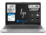 HP 250 G9 6Q8M5ES44 Harici Intel Iris Xe Graphics Eligible Intel Core i5 1235U 32 GB Ram 2 TB SSD 15.6 inç Full HD Windows 11 Pro Laptop