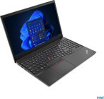 Lenovo Thinkpad E15 21E60052TX Harici Intel Iris Xe Graphics Eligible Intel Core i7 1255U 16 GB Ram 512 GB SSD 15.6 inç Full HD Windows 11 Pro Laptop