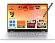 Asus Vivobook S 14 TN3402YA-LZ318WD1 Harici AMD Radeon 610M AMD Ryzen 5 7430U 12 GB Ram 512 GB SSD 14 inç Full HD Windows 11 Home Laptop