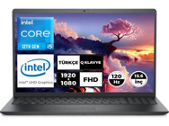 Dell Vostro 3520 N5315PV3520U006 Harici Intel Iris Xe Graphics Eligible Intel Core i5 1235U 40 GB Ram 512 GB SSD 15.6 inç Full HD FreeDos Laptop