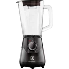 Electrolux ESB5400BK 1500 ml Plastik Hazneli Buz Kırıcılı Çift Bıçaklı Tekli Sürahili Blender Gri