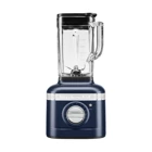 Kitchenaid Artisan 1400 ml Cam Hazneli Tekli Mini Sürahili Blender Mavi