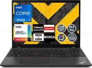 Lenovo Thinkpad T16 Gen 2 21HH00T7TX 002 Harici Intel Iris Xe Graphics Eligible Intel Core i7 1355U 64 GB Ram 1 TB SSD 16 inç WUXGA FreeDos Laptop