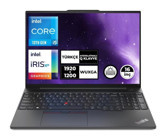 Lenovo Thinkpad E16 Gen 1 21JN00BCTX028 Harici Intel Iris Xe Graphics Eligible Intel Core i5 1335U 8 GB Ram 1 + 1 TB SSD 16 inç WUXGA Windows 11 Pro Laptop