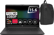 HP 255 G8 W7N4W6AA35 Harici AMD Radeon RX Vega 7 AMD Ryzen 5 5500U 16 GB Ram 1 TB SSD 15.6 inç Full HD Windows 11 Pro Laptop