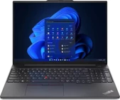 Lenovo Thinkpad E16 21JN0007TX Zİ721 Harici Intel Iris Xe Graphics Eligible Intel Core i7 1355U 24 GB Ram 512 GB SSD 16 inç WUXGA Windows 11 Home Laptop