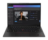 Lenovo Thinkpad X1 Carbon Gen 11 21HNS226TTX Harici Intel Iris Xe Graphics Eligible Intel Core i7 1355U 32 GB Ram 1 TB SSD 14 inç WUXGA FreeDos Laptop