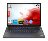 Lenovo Thinkpad E16 Gen 1 21JN0005TX ATL14 Harici Intel Iris Xe Graphics Eligible Intel Core i5 1335U 8 GB Ram 1 TB SSD 16 inç Full HD Windows 11 Pro Laptop