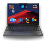 Lenovo Thinkpad E16 21JT0017TXAT Harici AMD Radeon Graphics AMD Ryzen 7 7730U 24 GB Ram 512 GB SSD 16 inç Full HD Windows 11 Pro Laptop