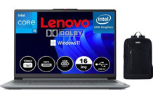 Lenovo Ideapad Slim 3 16IAH8 83ES002HTR Harici Intel UHD Graphics Intel Core i5 12450H 16 GB Ram 2 + 2 TB SSD 16 inç WUXGA FreeDos Laptop + Aıra Çanta