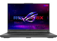 Asus Rog Strix G18 G814JZA46-N6002A46 Harici GeForce RTX 4080 Intel Core i9 13980HX 64 GB Ram 1 TB SSD 18 inç WQXGA Windows 10 Pro Oyuncu Laptop