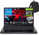 Acer Nitro V 15 ANV15-51 NHQNCEY00110 Harici GeForce RTX 3050 Intel Core i5 13420H 64 GB Ram 1 TB SSD 15.6 inç Full HD FreeDos Oyuncu Laptop + Zetta Çanta