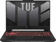 Asus TUF Gaming A15 FA507NV-LP037A21 Harici GeForce RTX 4060 AMD Ryzen 7 7735HS 16 GB Ram 256 GB SSD 15.6 inç Full HD FreeDos Oyuncu Laptop