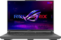 Asus ROG Strix G16 G614JUA8-N3110A8 Harici GeForce RTX 4050 Intel Core i7 13650HX 8 GB Ram 4 TB SSD 16 inç Full HD Windows 10 Pro Oyuncu Laptop