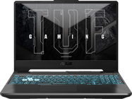 Asus TUF Gaming F15 FX506HC-HN375 BT66 Harici GeForce RTX 3050 Intel Core i5 11400H 16 GB Ram 2 TB SSD 15.6 inç Full HD Windows 11 Pro Oyuncu Laptop