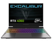 Casper Excalibur G870.1270-DXB0X-B Harici GeForce RTX 4060 Intel Core i7 12700H 32 GB Ram 2 + 2 TB SSD 15.6 inç Full HD FreeDos Oyuncu Laptop