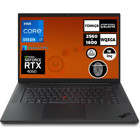 Lenovo MWS Thinkpad P1 Gen 6 21FV000GTX 006 Harici GeForce RTX 4060 Intel Core i7 13800H 32 GB Ram 2 + 2 TB SSD 16 inç WQXGA Windows 11 Pro Oyuncu Laptop