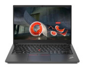 Lenovo Thinkpad E14 21E4S2MLTN29 Harici GeForce MX 550 Intel Core i5 1235U 24 GB Ram 512 GB SSD 14 inç Full HD Windows 11 Pro Oyuncu Laptop