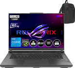 Asus Rog Strix G16 BMG614JU319409 Harici GeForce RTX 4050 Intel Core i7 13650HX 64 GB DDR5 Ram 2 + 2 TB SSD 16 inç Full HD FreeDos Oyuncu Laptop