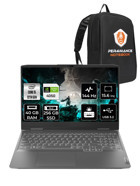 Lenovo LOQ 15IRH8 82XV00HLTX Harici GeForce RTX 4050 Intel Core i5 12450H 40 GB Ram 256 GB SSD 15.6 inç Full HD FreeDos Oyuncu Laptop + PER4 Çanta