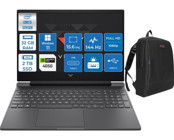 HP Victus Gaming A0BH2EAWP26 Harici GeForce RTX 4050 Intel Core i5 13420H 32 GB Ram 2 + 2 TB SSD 15.6 inç Full HD Windows 11 Pro Oyuncu Laptop + Zetta Çanta