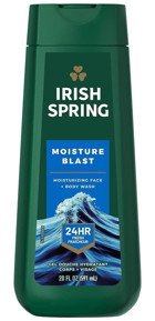 Irish Spring Moisture Blast Nemlendirici Duş Jeli 591 ml