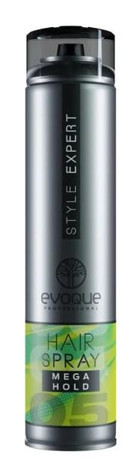 Evoque Style Expert Ekstra Güçlü Saç Spreyi 400 ml