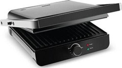 Homend Grillant 1356H 6 Dilim Çıkartılabilir Plaka İnox Izgaralı Tost Makinesi