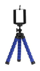 Zore TR1 Mavi Masaüstü Telefon Tripod