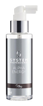 Wella System Professional Alpha Energy Onarıcı Saç Serumu 100 ml