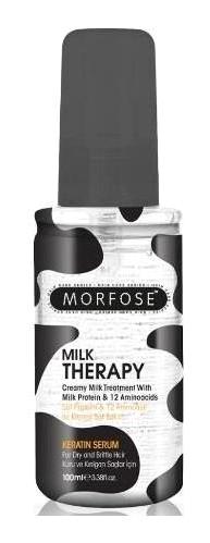 Morfose Milk Therapy Besleyici Keratin Saç Serumu 100 ml