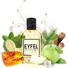 Eyfel M9 Afrodizyak Etkili EDP Fresh Erkek Parfüm 50 ml