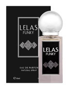 Lelas Funky Afrodizyak Etkili EDP Aromatik Erkek Parfüm 30 ml