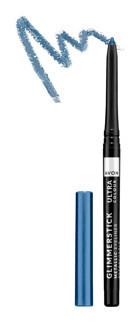 Avon Glimmerstick Asansörlü Metalik Electric Blue Göz Kalemi