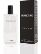 Frederic Patric T-4 M EDP Baharatlı-Odunsu Erkek Parfüm 100 ml