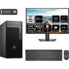 Dell Optiplex 7010MT N010O7010MTUMNT1448 Harici Radeon RX 550 Intel Core i5 13500 64 GB Ram 1 TB SSD Tower Windows 11 Pro 23.8 inç Monitörlü Masaüstü Oyuncu Bilgisayarı + PER4 BELLEK