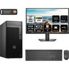 Dell Optiplex 7010MT N010O7010MTUMNT3422 Harici GeForce GT 1030 Intel Core i5 13500 24 GB Ram 512 GB SSD Tower Windows 11 Pro 23.8 inç Monitörlü Masaüstü Oyuncu Bilgisayarı + PER4 BELLEK