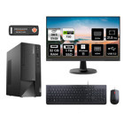 Lenovo Thinkcentre Neo 50T M0BPTXD428 Harici GeForce GT 730 Intel Core i5 12400 32 GB Ram 1 TB SSD Tower Windows 11 Pro 21.5 inç Monitörlü Masaüstü Oyuncu Bilgisayarı