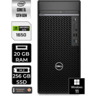 Dell Optiplex 7010MT N010O7010MTUP416 Harici GeForce GTX 1650 Intel Core i5 13500 20 GB Ram 256 GB SSD Tower Windows 11 Pro Masaüstü Oyuncu Bilgisayarı + PER4 BELLEK