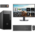 Dell Optiplex 7010MT N010O7010MTUMNT3341 Harici GeForce GT 1030 Intel Core i5 13500 48 GB Ram 256 GB SSD Tower FreeDos 23.8 inç Monitörlü Masaüstü Oyuncu Bilgisayarı + PER4 BELLEK