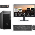 Dell Optiplex 7010MT N010O7010MTUMNT3410 Harici GeForce GT 1030 Intel Core i5 13500 12 GB Ram 4 TB SSD Tower Windows 11 Pro 21.5 inç Monitörlü Masaüstü Oyuncu Bilgisayarı + PER4 BELLEK