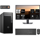 Dell Optiplex 7010MT N010O7010MTUMNT1305 Harici Radeon RX 550 Intel Core i5 13500 8 GB Ram 4 TB SSD Tower FreeDos 21.5 inç Monitörlü Masaüstü Oyuncu Bilgisayarı + PER4 BELLEK