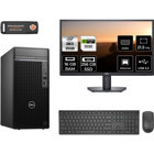 Dell Optiplex 7010MT N010O7010MTUMNT3311 Harici GeForce GT 1030 Intel Core i5 13500 16 GB Ram 256 GB SSD Tower FreeDos 21.5 inç Monitörlü Masaüstü Oyuncu Bilgisayarı + PER4 BELLEK