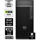 Dell Optiplex 7010MT N010O7010MTUP428 Harici GeForce GTX 1650 Intel Core i5 13500 32 GB Ram 1 TB SSD Tower Windows 11 Pro Masaüstü Oyuncu Bilgisayarı + PER4 BELLEK