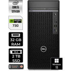 Dell Optiplex 7010MT N010O7010MTUP429 Harici GeForce GT 730 Intel Core i5 13500 32 GB Ram 2 TB SSD Tower Windows 11 Pro Masaüstü Oyuncu Bilgisayarı + PER4 BELLEK