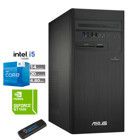 Asus Expertcenter B1S500TE-5135000020W26 Harici GeForce GT 1030 Intel Core i5 13500 16 GB Ram 256 GB SSD Tower Windows 11 Home Masaüstü Oyuncu Bilgisayarı + Zetta Flash Bellek