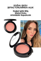 M.A.C Powder Fleur Power Mat Toz Allık