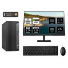 Hp Pro 400 G9 M8EAD460 Harici GeForce GT 1030 Intel Core i5 12400 12 GB Ram 4 TB SSD Tower FreeDos 21.5 inç Monitörlü Masaüstü Oyuncu Bilgisayarı